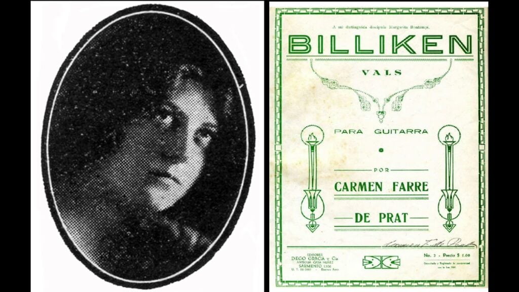 Carmen Farré de Prat